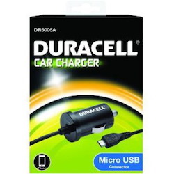 Duracell Auto Adapter