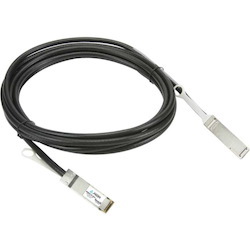 Axiom 40GBASE-CR4 QSFP+ Passive DAC Cable Cisco Compatible 2m
