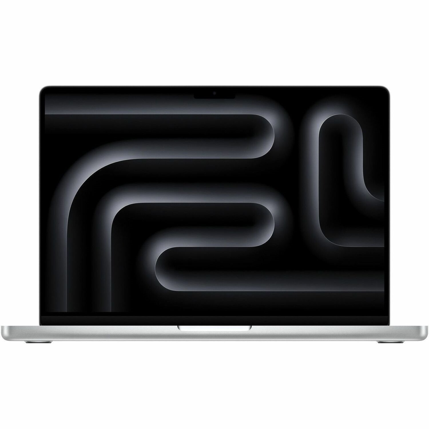 Apple MacBook Pro MR7K3LL/A 14.2" Notebook - Apple M3 - 8 GB - 1 TB SSD - English (US) Keyboard - Silver
