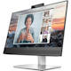 HP E24m 24" Class Webcam Full HD LCD Monitor - 16:9