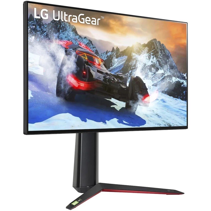 LG UltraGear 27GP95R-B 27" Class 4K UHD Gaming LCD Monitor - 16:9