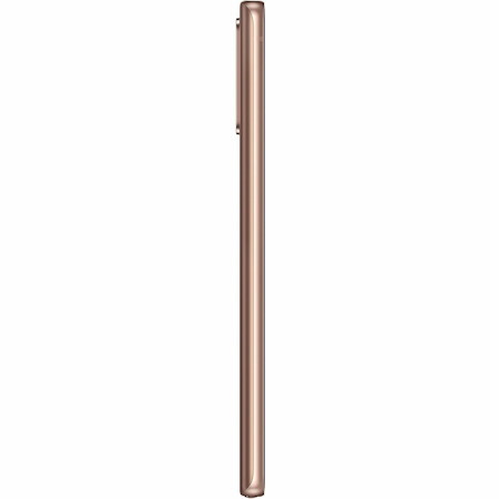 Samsung Galaxy Note20 5G SM-N981W 128 GB Smartphone - 6.7" Super AMOLED Plus Full HD Plus 2400 x 1080 - 8 GB RAM - Android 10 - 5G - Mystic Bronze