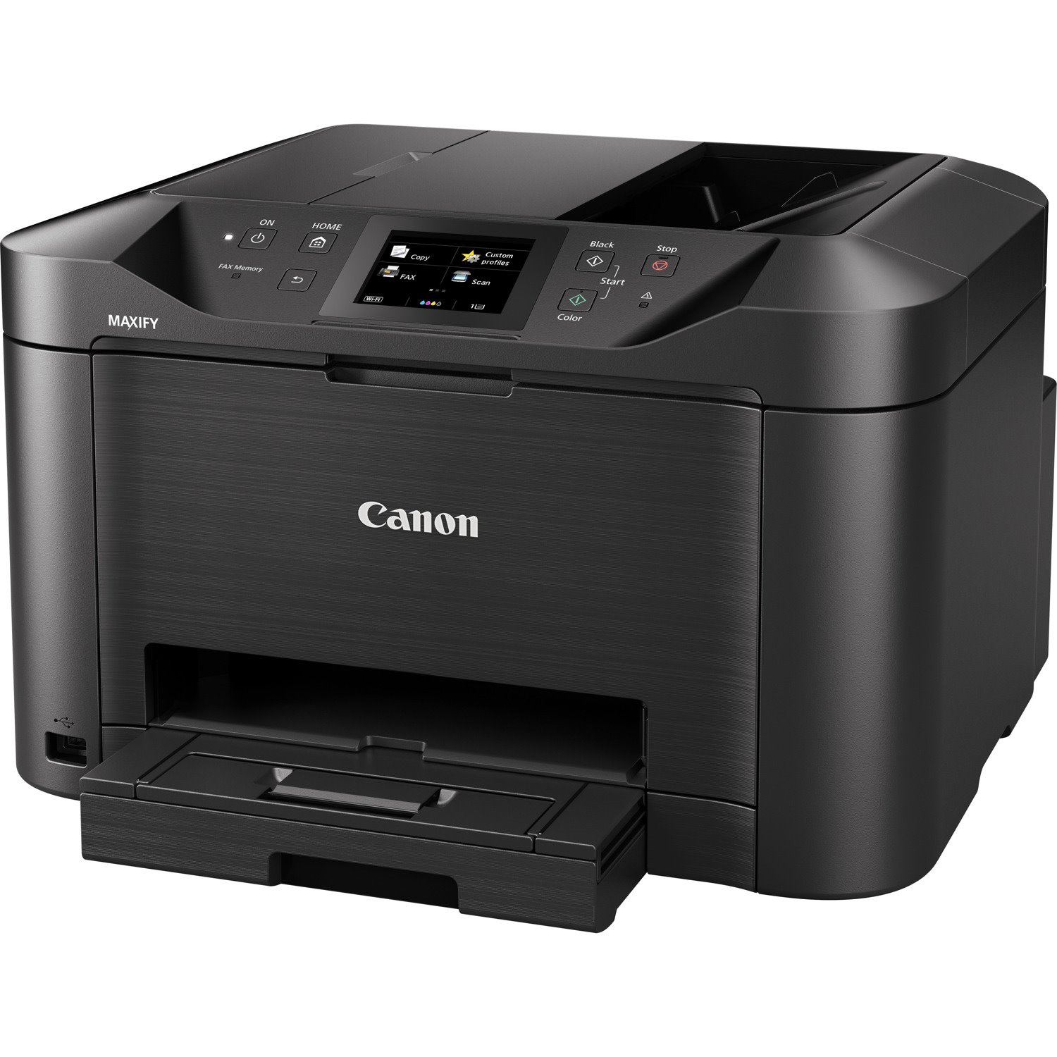 Canon MAXIFY MB5155 Wireless Inkjet Multifunction Printer - Colour