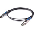 HPE HP 2.0m External Mini SAS High Density to Mini SAS Cable