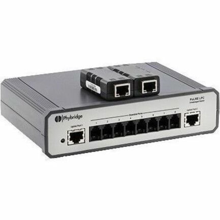 2N PoLRE LPC Ethernet Switch