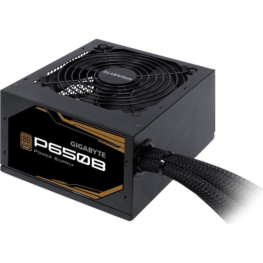 Gigabyte P650B ATX12V/EPS12V Power Supply - 650 W