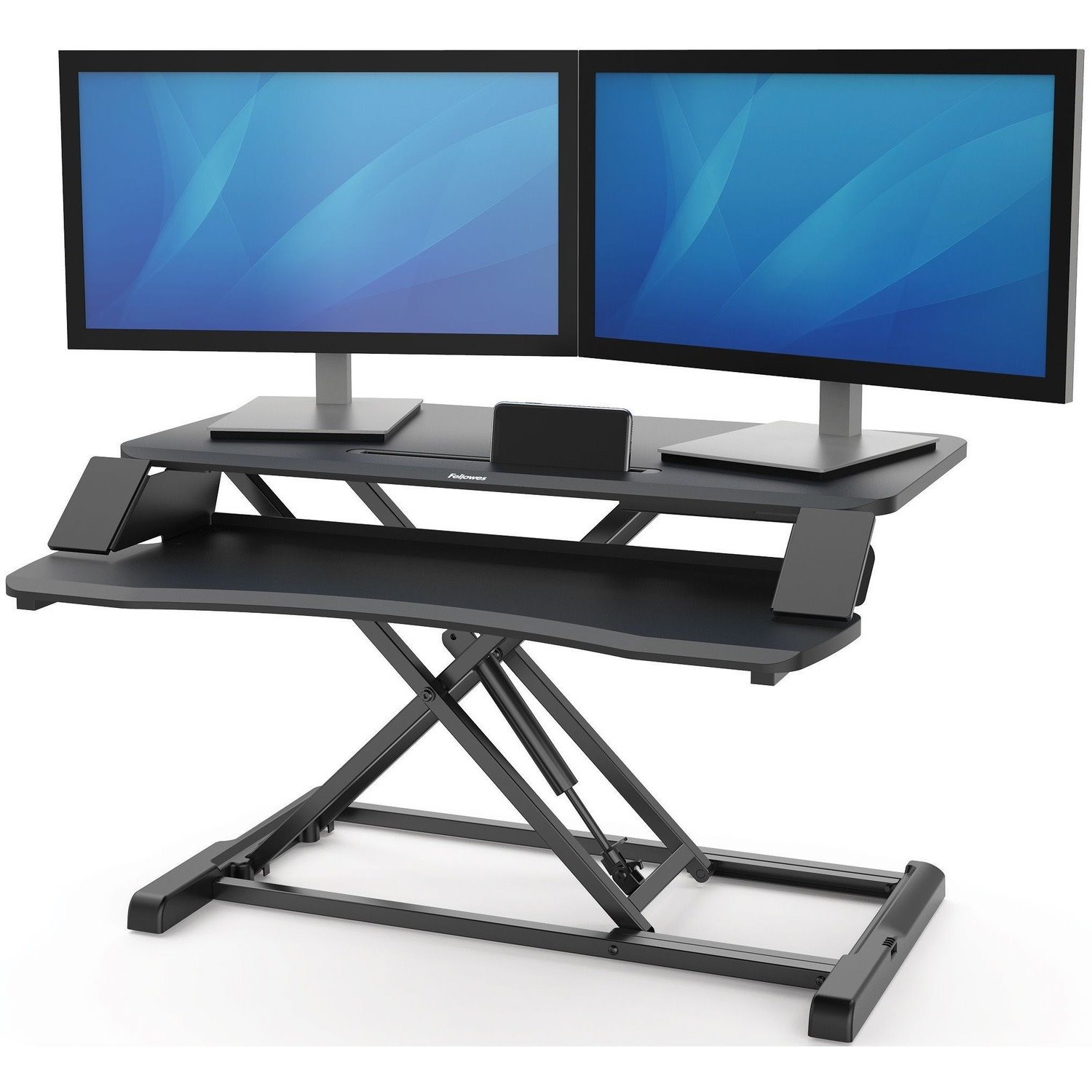 Fellowes Corsivo Height Adjustable Multipurpose Desktop Riser