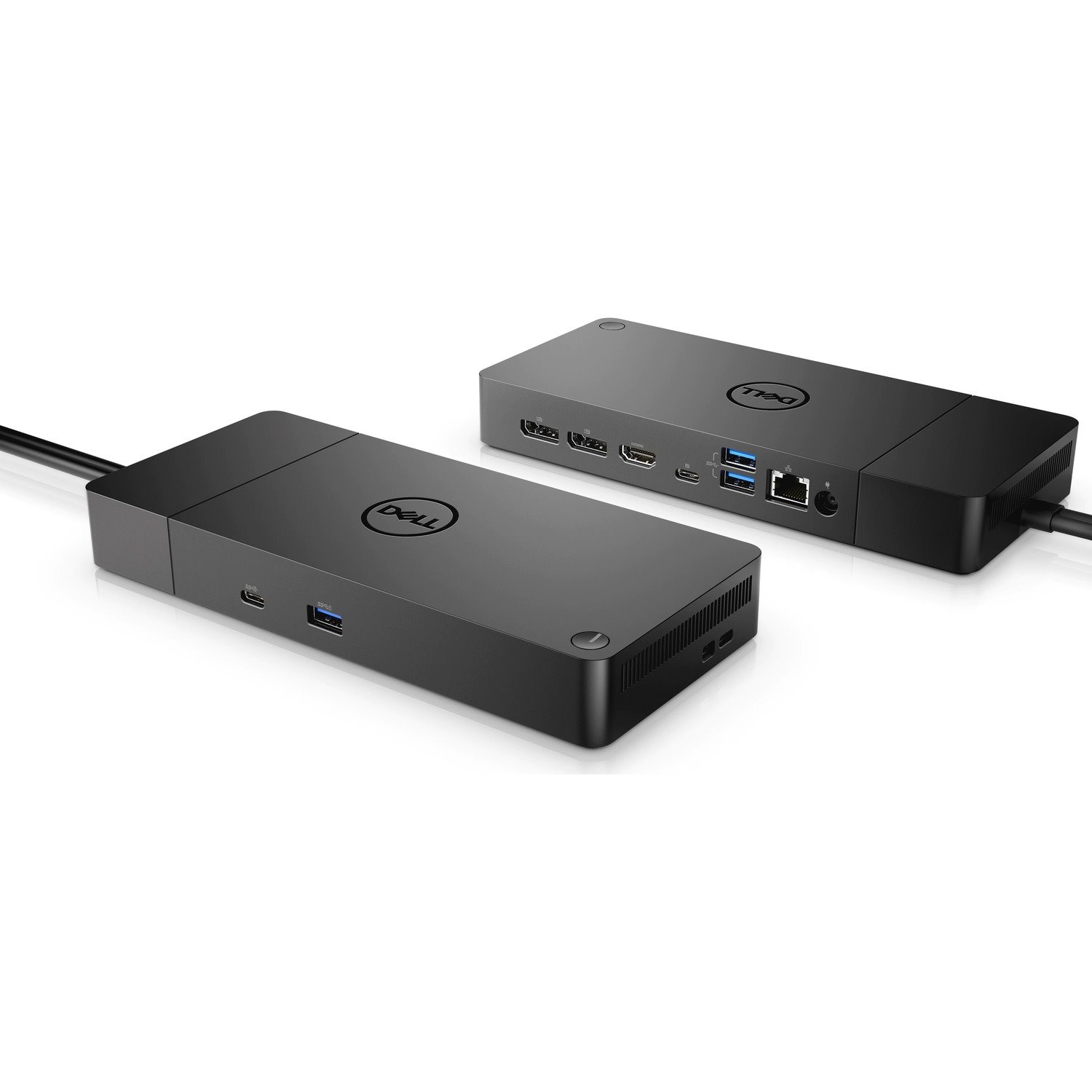 Dell WD19DCS USB Type C Docking Station for Monitor/Workstation - 210 W