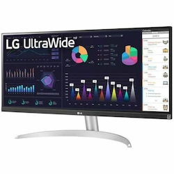 Moniteur LCD Ultrawide 34" UW-FHD 2560x1080 21:9 hdmi dp usbc vesa