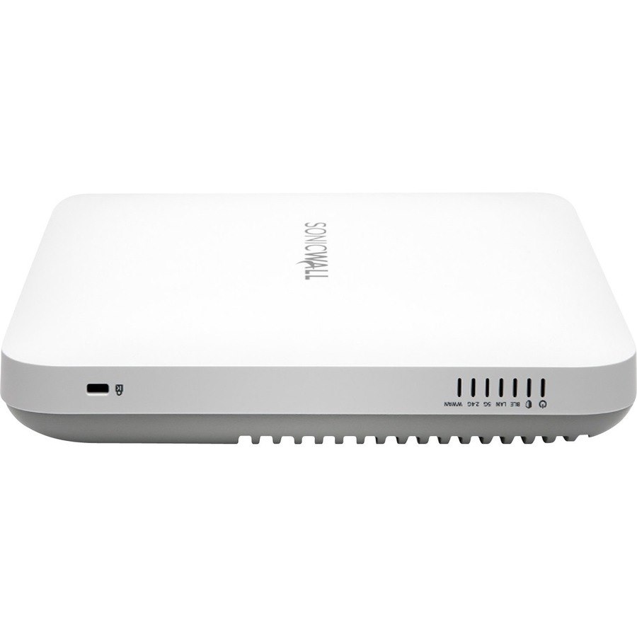 SonicWall SonicWave 681 Dual Band IEEE 802.11 a/b/g/n/ac/ax Wireless Access Point - Indoor - TAA Compliant