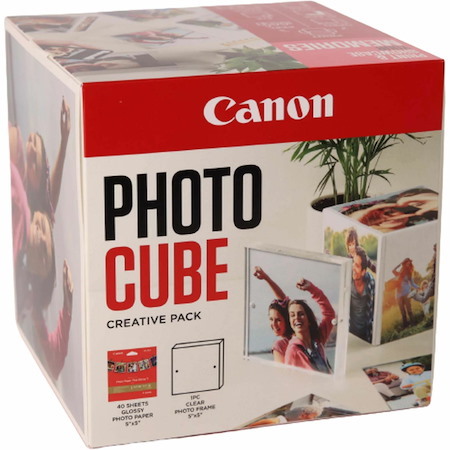 Canon Photo Paper - Pink