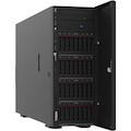 Lenovo ThinkSystem ST650 V2 7Z74A01QNA 4U Tower Server - 1 x Intel Xeon Silver 4309Y 2.80 GHz - 32 GB RAM - Serial ATA/600 Controller