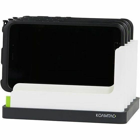 KoamTac Samsung Galaxy Tab Active3 & Tab Active4 Pro 5-Slot Charging Cradle