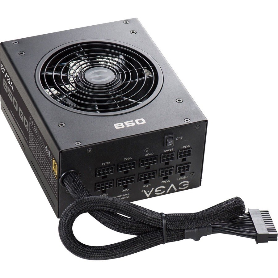 EVGA 850 GQ Power Supply