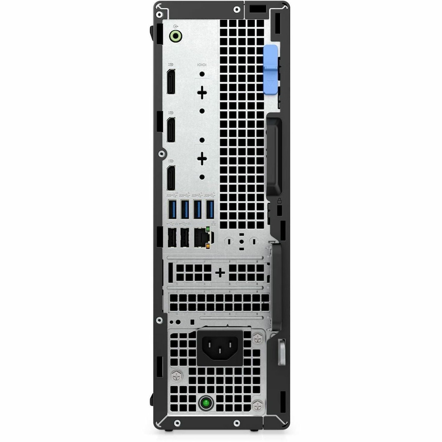 Dell OptiPlex 7000 7020 Plus Desktop Computer - Intel Core i7 14th Gen i7-14700 - vPro Technology - 16 GB - 256 GB SSD - Small Form Factor