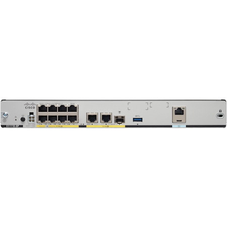 Cisco 1100 C1111X-8P Router