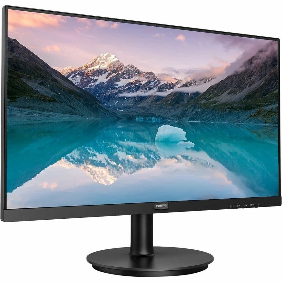 Philips S-line 241S9 24" Class Full HD LED Monitor - 16:9 - Textured Black