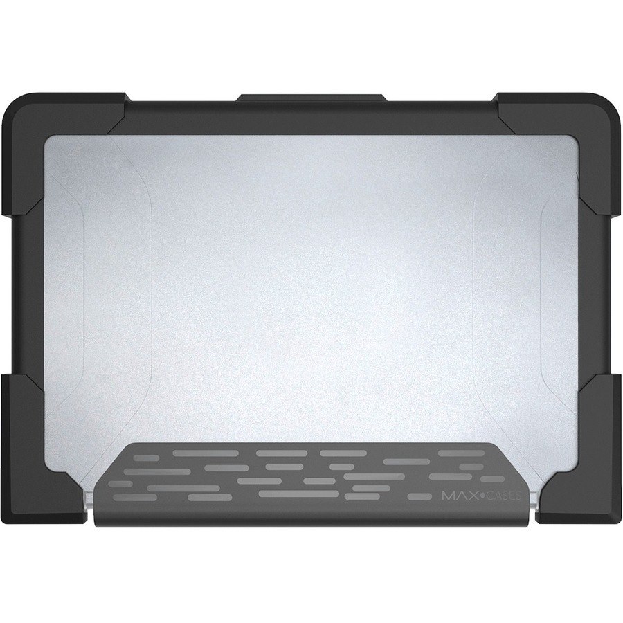 MAXCases Extreme Shell-S for Dell 3100 Chromebook Clamshell 11.6" (Black)