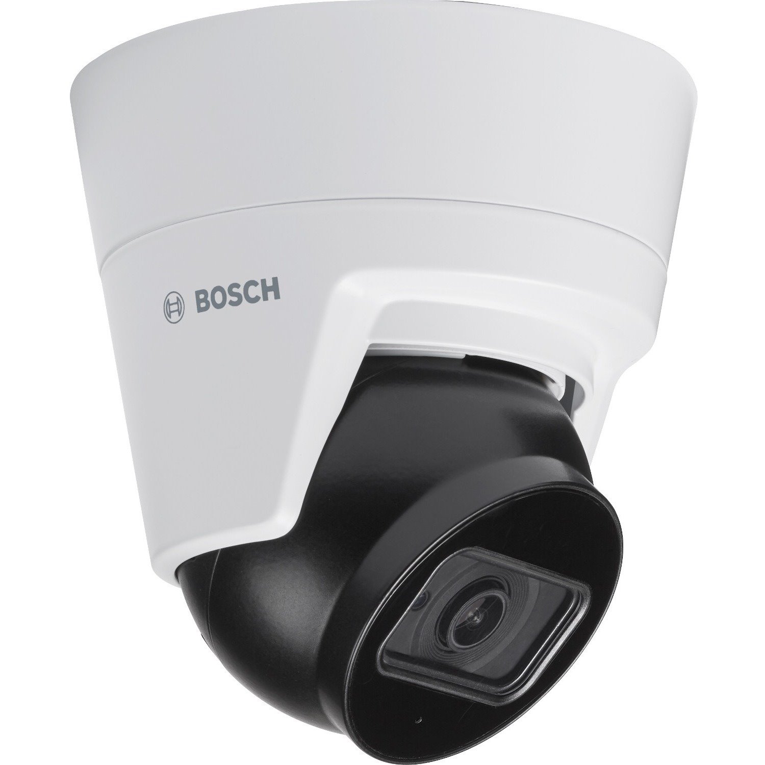 Bosch FLEXIDOME IP 5.3 Megapixel Indoor HD Network Camera - Monochrome, Color - 1 Pack - Turret
