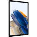 Samsung Galaxy Tab A8 SM-X205 Tablet - 10.5" WUXGA - Octa-core (Cortex A75 Dual-core (2 Core) 2 GHz + Cortex A55 Hexa-core (6 Core) 2 GHz) - 4 GB RAM - 64 GB Storage - 4G - Dark Grey