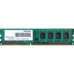 Patriot Memory Signature 4GB DDR3 PC3-10600 (1333MHz) CL9 DIMM