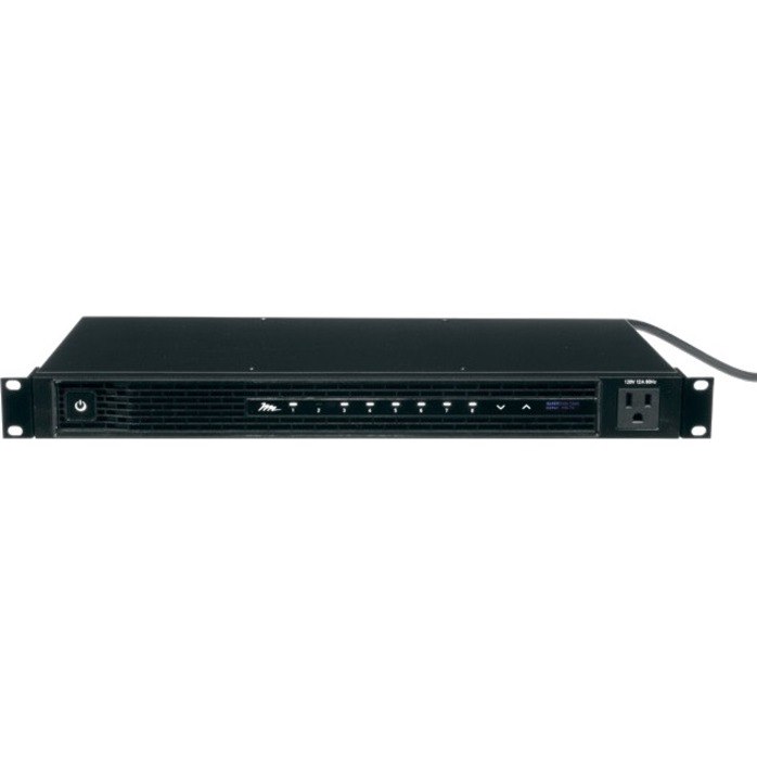 Middle Atlantic Premium Rack Mount PDU with Racklink - 9 Outlet, 15A