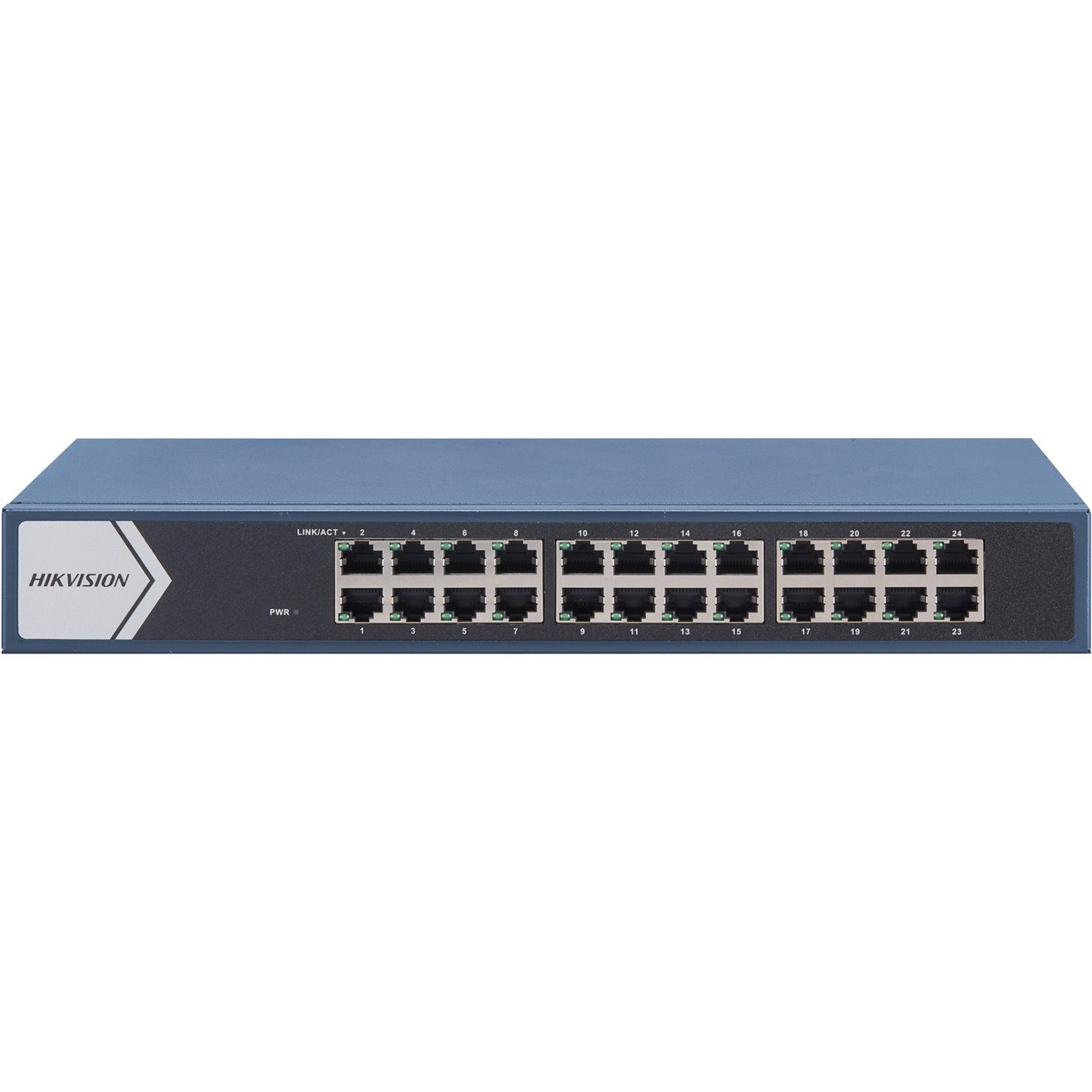 Hikvision Smart Managed 24-Port Gigabit Switch