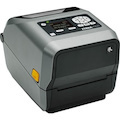 Zebra ZD620 Desktop Thermal Transfer Printer - Monochrome - Label/Receipt Print - USB - Serial