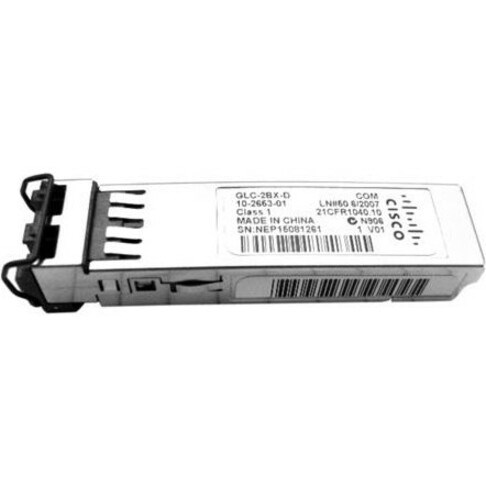 Cisco SFP (mini-GBIC) - 1 x LC/PC 1000Base-BX80-U Network