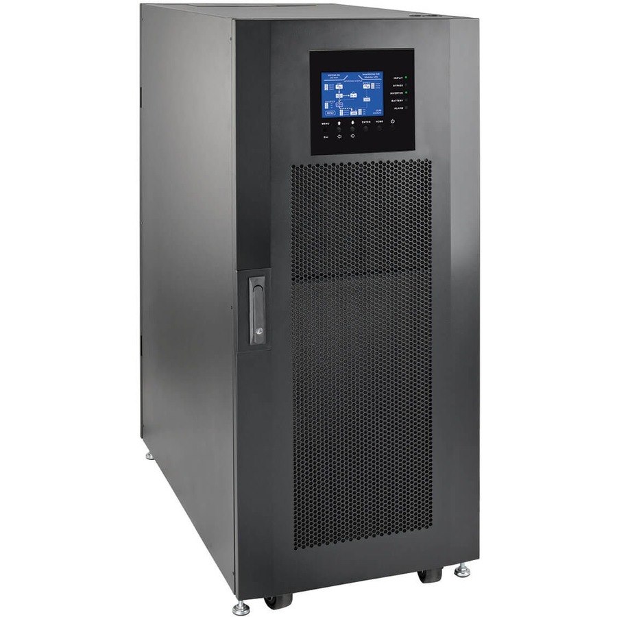 Tripp Lite by Eaton SmartOnline SV Series 60kVA Small-Frame Modular Scalable 3-Phase On-Line Double-Conversion 208/120V 50/60 Hz UPS System, 3 Battery Modules