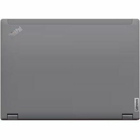 Lenovo ThinkPad P16 Gen 2 21FA002CUS 16" Mobile Workstation - WQXGA - Intel Core i9 13th Gen i9-13950HX - 32 GB - 1 TB SSD - Villi Black, Storm Gray