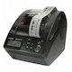 Brother P-touch QL-650TD Direct Thermal/Thermal Transfer Printer - Monochrome - Label Print - Black