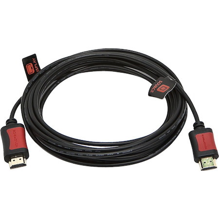 Monoprice Select Active Series High Speed HDMI Cable with RedMere Technology, 15ft
