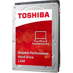 Toshiba L200 1 TB Hard Drive - 2.5" Internal - SATA (SATA/300)