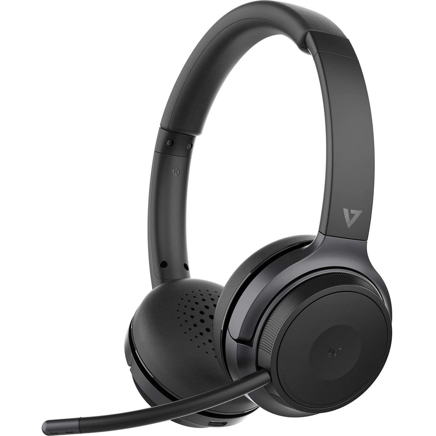 V7 HB600S Wireless On-ear Stereo Headset - Black