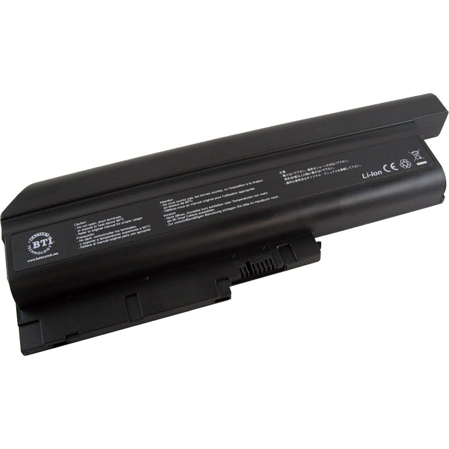 BTI Lithium Ion Notebook Battery