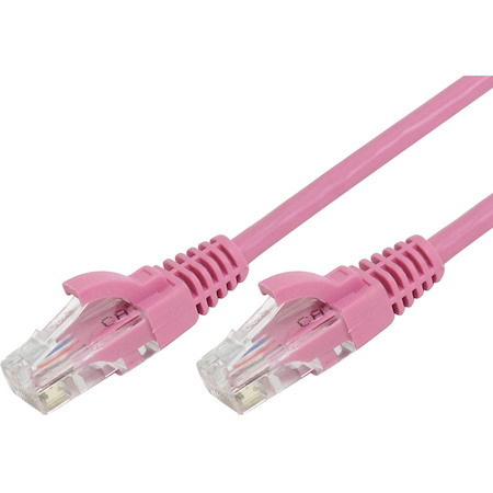 Comsol 1 m Category 6 Network Cable for Switch, Storage Device, Router, Modem, Host Bus Adapter, Patch Panel, Network Device