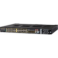 Cisco 4010 IE-4010-4S24P 24 Ports Manageable Ethernet Switch - Gigabit Ethernet - 1000Base-X, 10/100/1000Base-T - Refurbished
