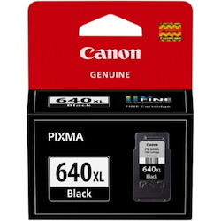 Canon PG640XL Original Inkjet Ink Cartridge - Black Pack