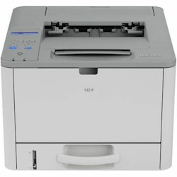 Ricoh 132 p Desktop Wired Laser Printer - Monochrome