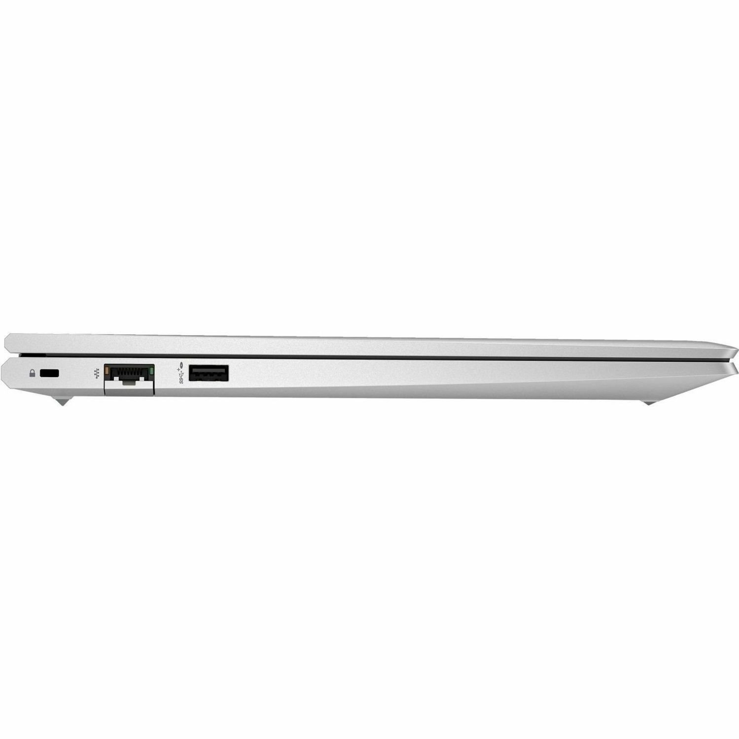 HP ProBook 450 G10 15.6" Notebook - Full HD - Intel Core i7 13th Gen i7-1355U - 8 GB - 512 GB SSD - Pike Silver