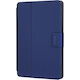Targus SafeFit THZ78502GL Carrying Case (Folio) for 22.9 cm (9") to 26.7 cm (10.5") Tablet - Blue