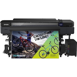 Epson SureColor S60600L Inkjet Large Format Printer - 64" Print Width - Color