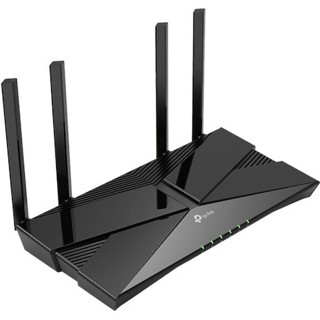 TP-Link Archer AX23 Wi-Fi 6 IEEE 802.11ax Ethernet Wireless Router