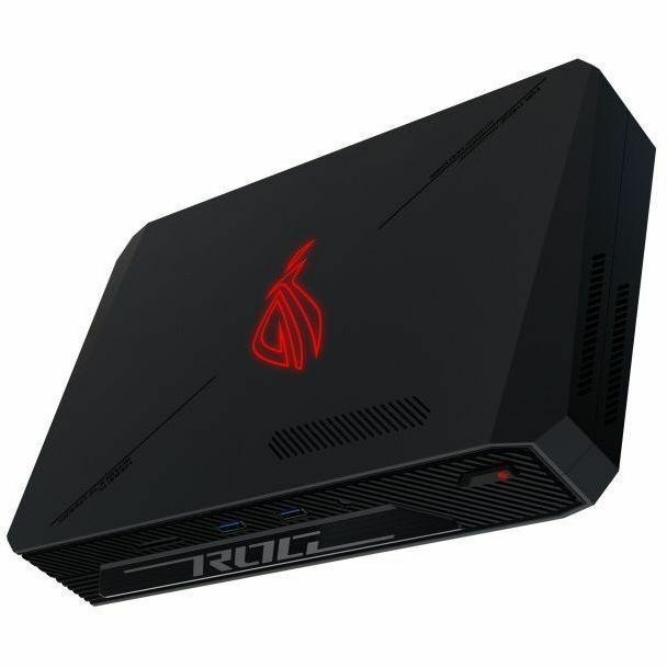 Asus ROG NUC Gaming Desktop Computer - Intel - 1 GB SSD - Ultra Small