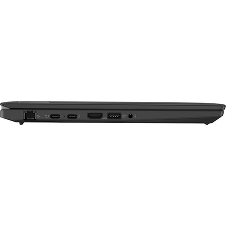 Lenovo ThinkPad T14 Gen 3 21CF003KAU 14" Notebook - WUXGA - 1920 x 1200 - AMD Ryzen 5 PRO 6650U Hexa-core (6 Core) 2.90 GHz - 16 GB Total RAM - 512 GB SSD - Black