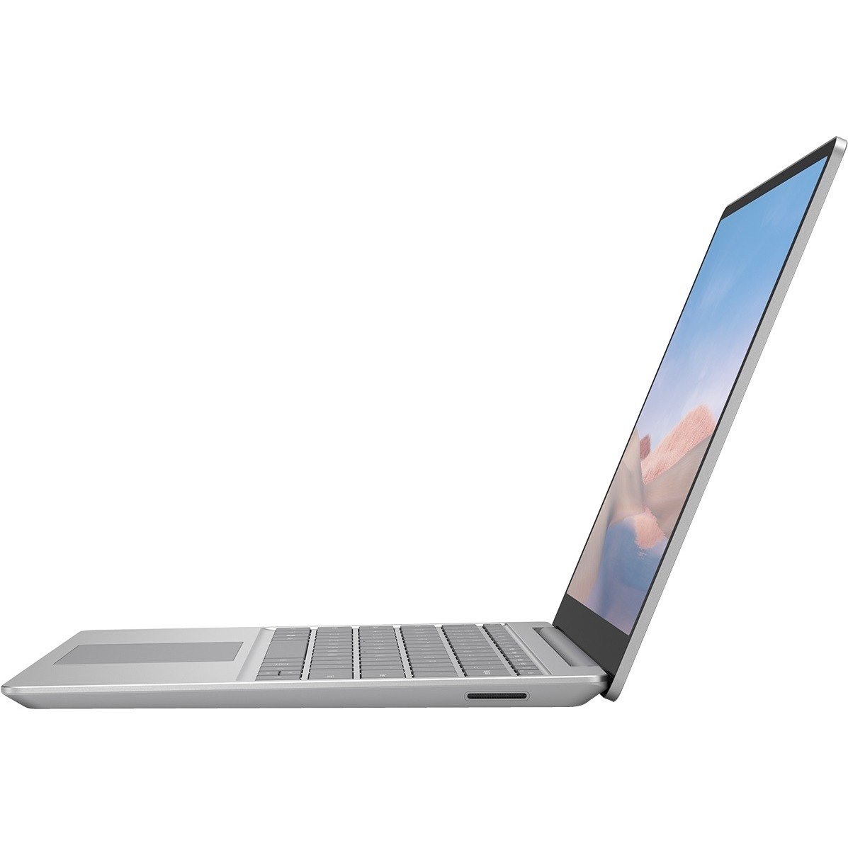 Microsoft Surface Laptop Go 12.4" Touchscreen Notebook - QXGA - 1536 x 1024 - Intel Core i5 10th Gen i5-1035G1 Quad-core (4 Core) 1 GHz - 4 GB Total RAM - 64 GB Flash Memory