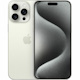 Apple iPhone 15 Pro Max 1 TB Smartphone - 6.7" OLED 2796 x 1290 - Hexa-core (A17 ProDual-core (2 Core) 3.78 GHz + A17 Pro Quad-core (4 Core) - 8 GB RAM - iOS 17 - 5G - White Titanium