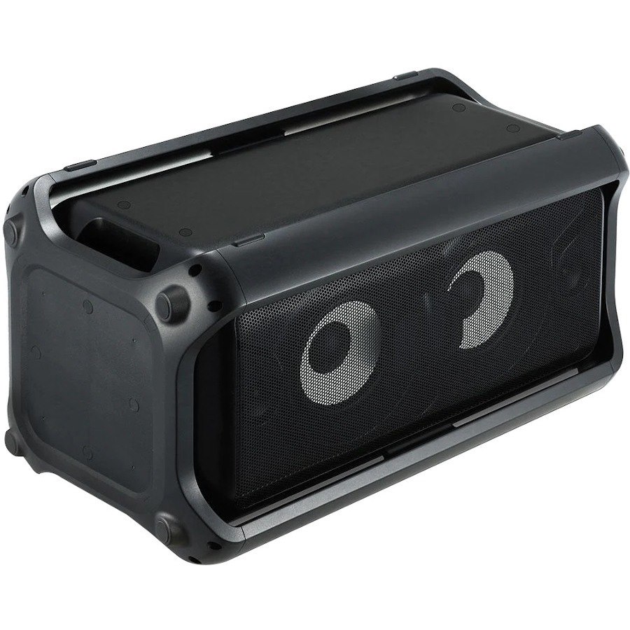 LG XBOOM RK7 Bluetooth Speaker System - 550 W RMS - Black