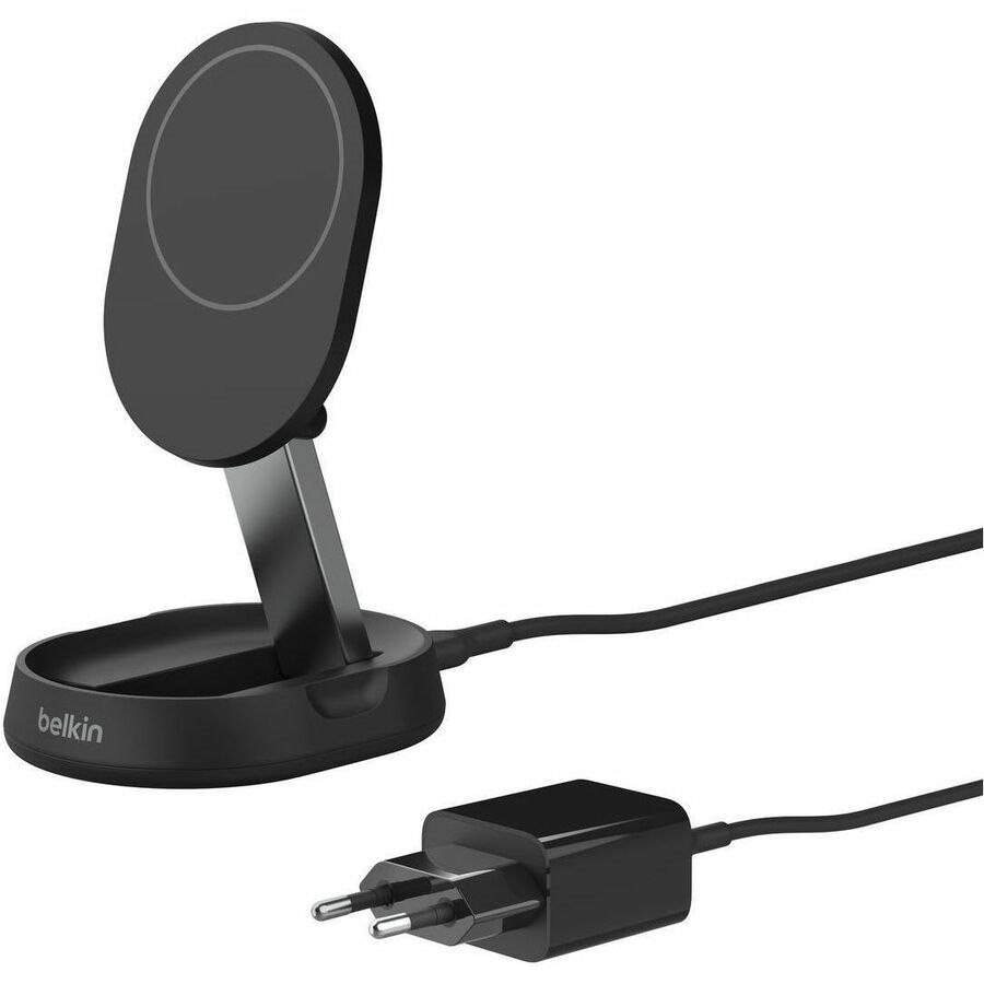 Belkin BoostCharge Pro Convertible Magnetic Wireless Charging Stand with Qi2 15W